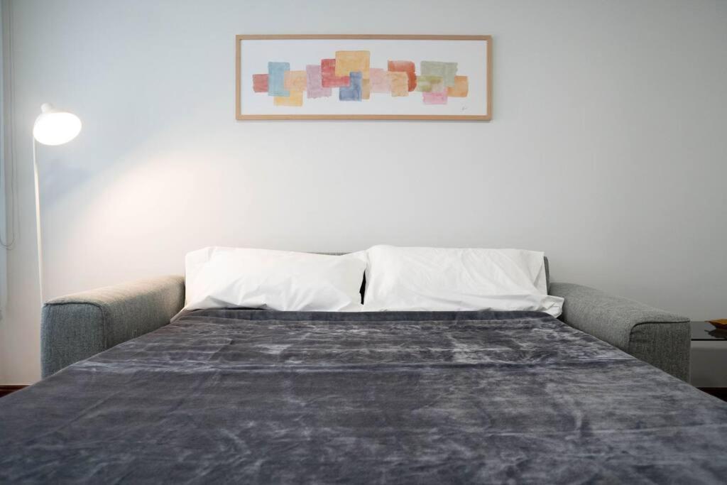 Apartamento 1 Dormitorio Виго Экстерьер фото
