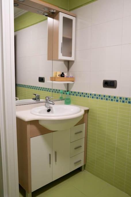 Apartamento 1 Dormitorio Виго Экстерьер фото