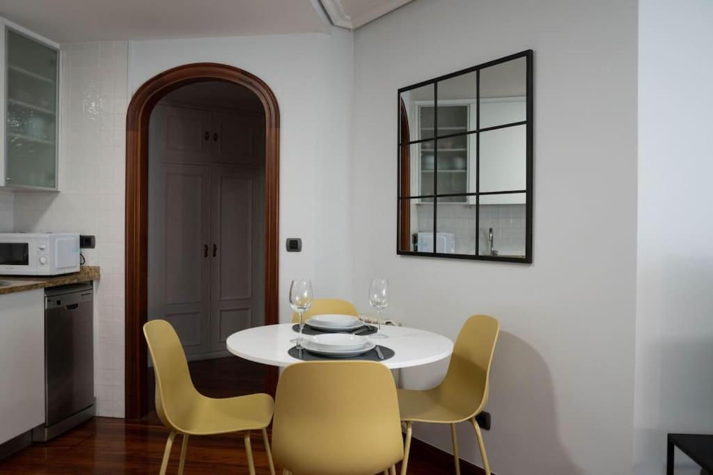 Apartamento 1 Dormitorio Виго Экстерьер фото