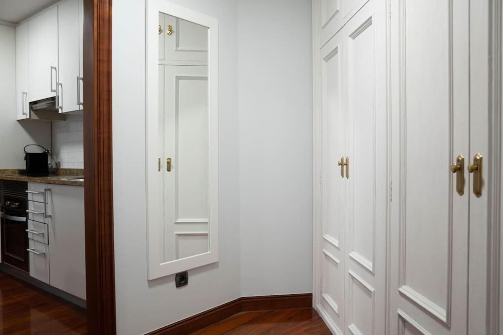 Apartamento 1 Dormitorio Виго Экстерьер фото