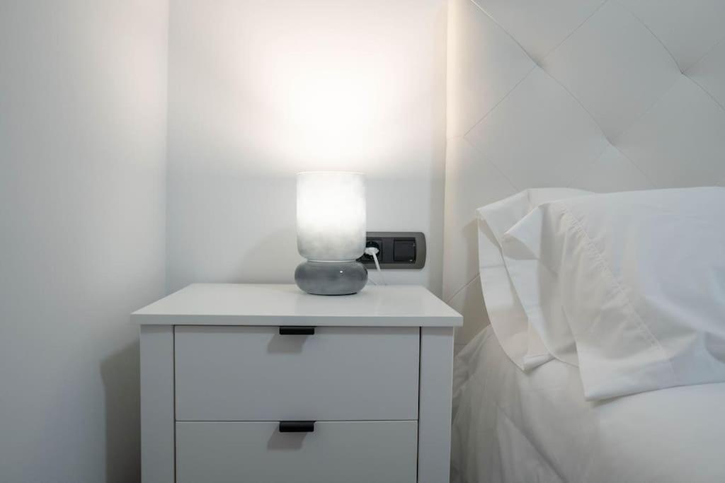 Apartamento 1 Dormitorio Виго Экстерьер фото