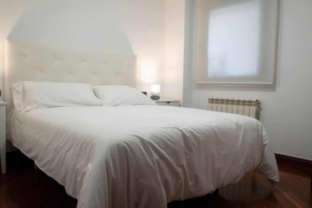 Apartamento 1 Dormitorio Виго Экстерьер фото