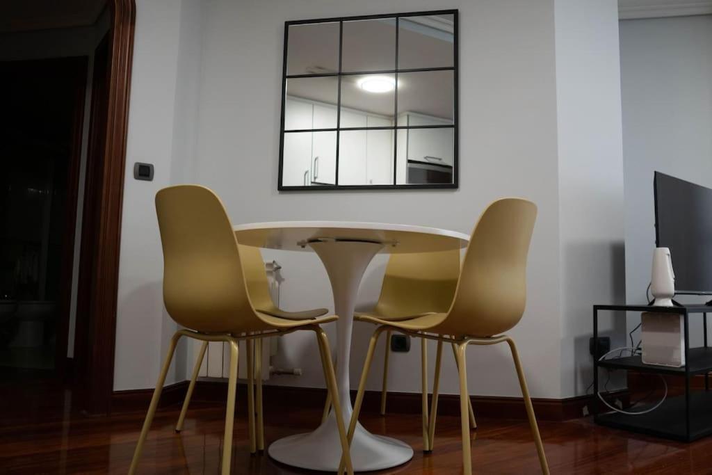 Apartamento 1 Dormitorio Виго Экстерьер фото